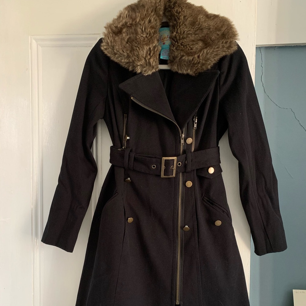 Plenty coat